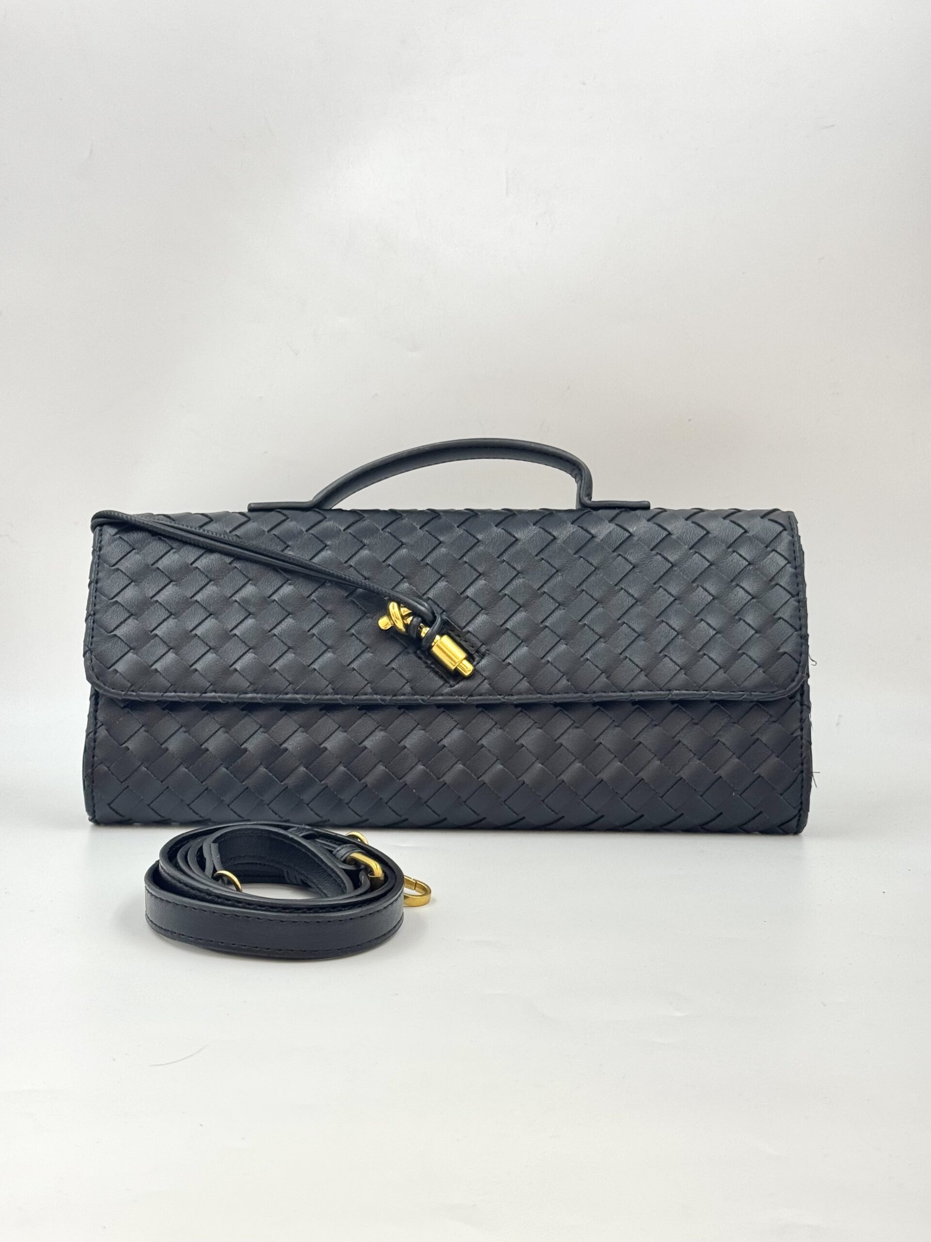 Bolsa Entrelaçada
