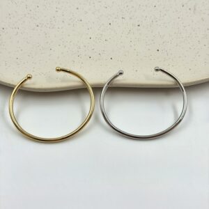 Bracelete Tubo Liso