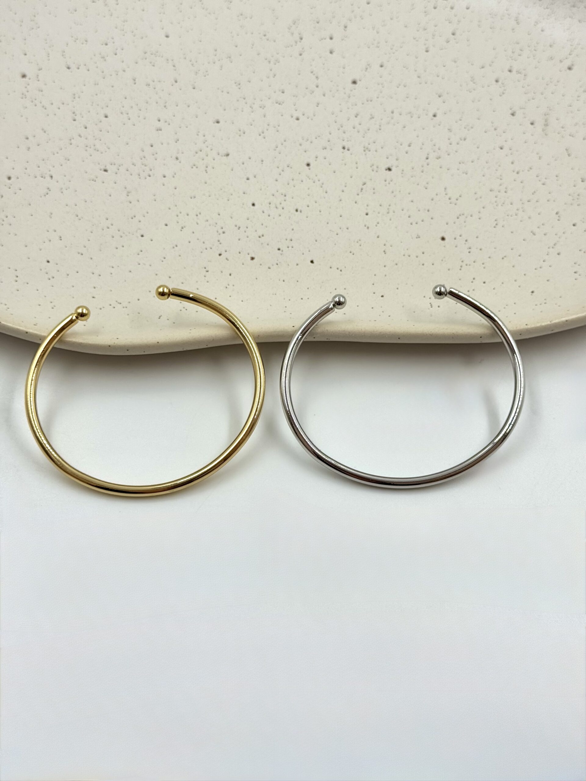 Bracelete Tubo Liso