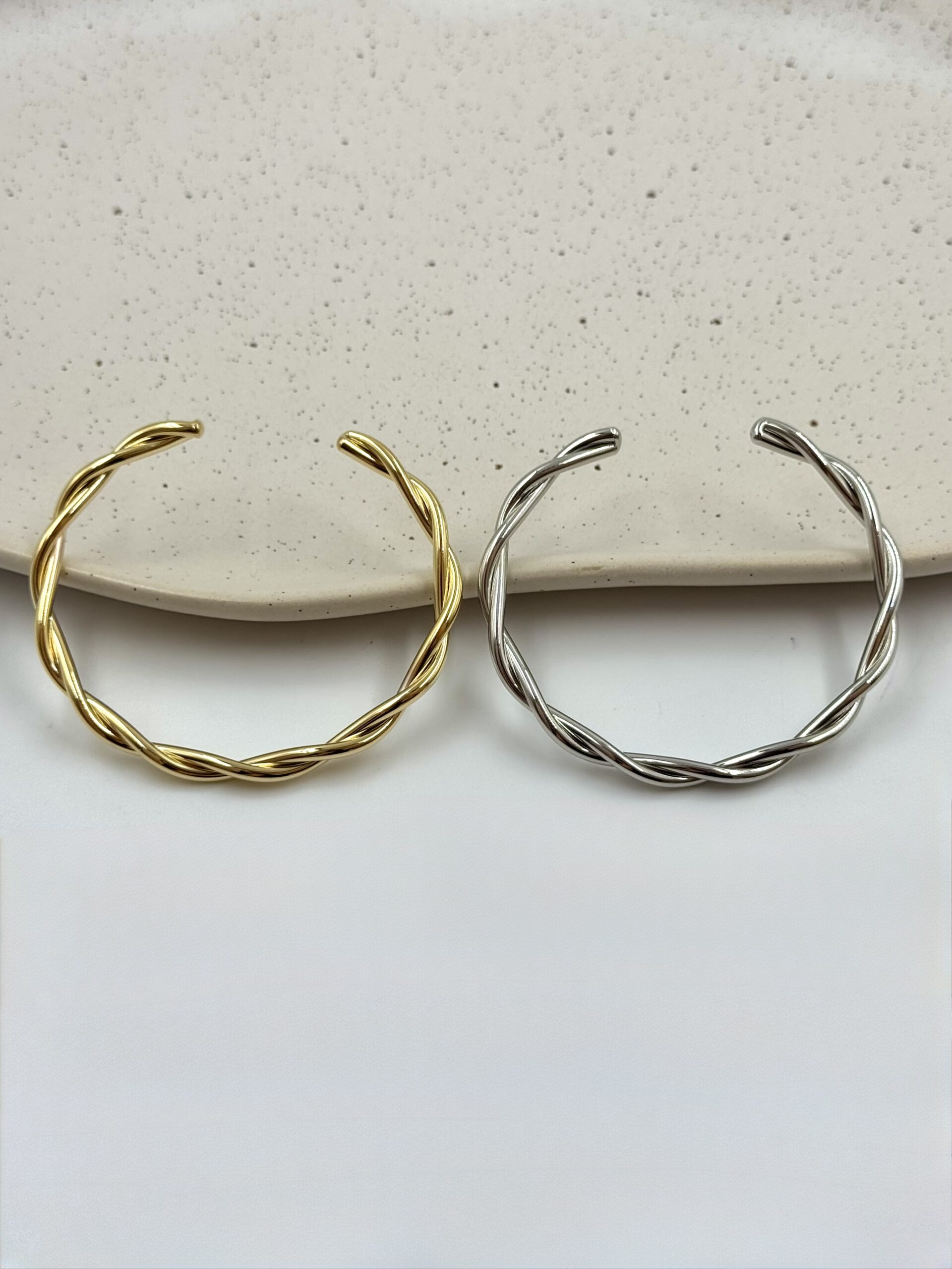 Bracelete Torcido 02