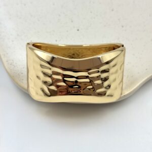 Bracelete Martelado