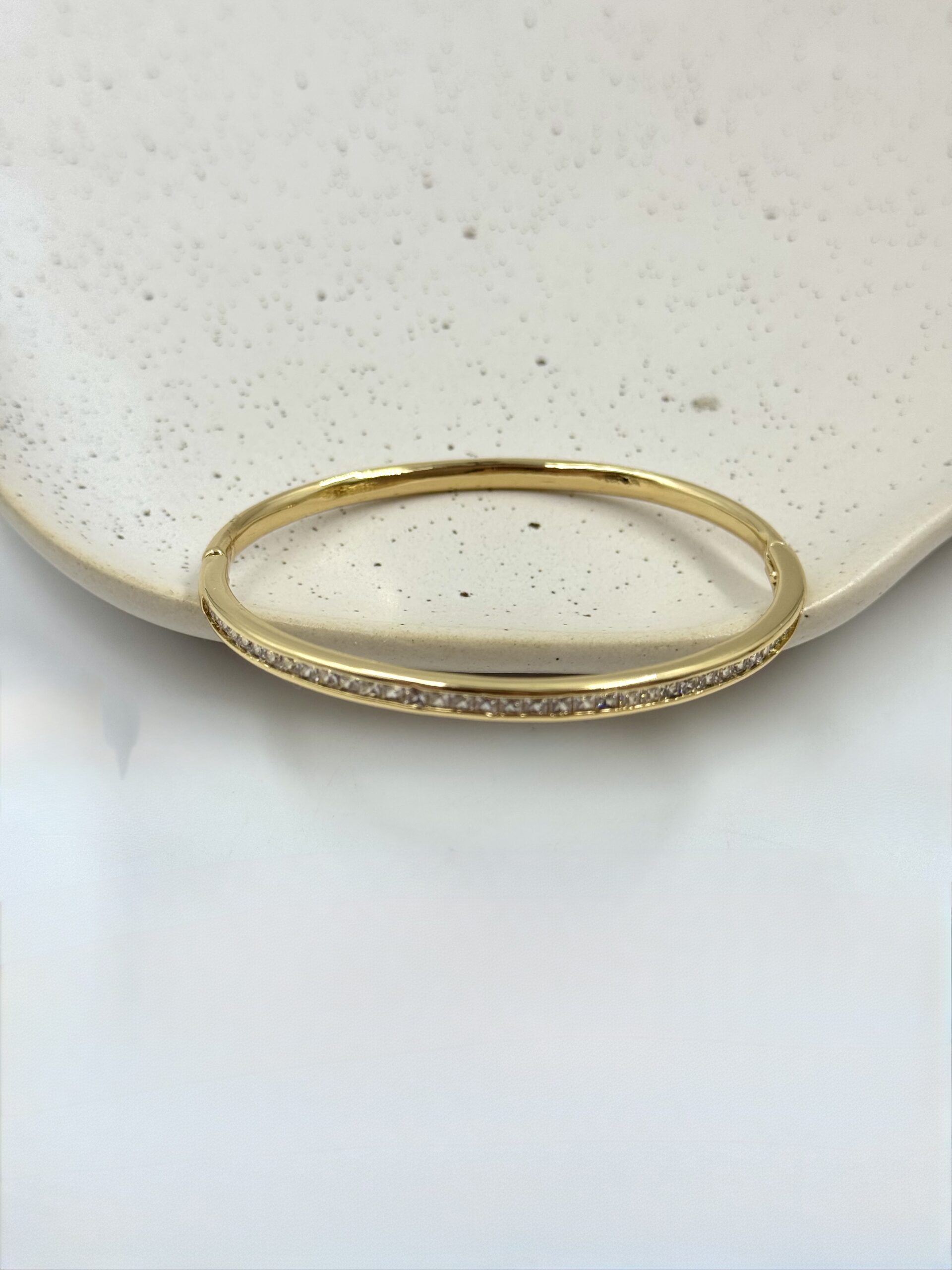 Bracelete Cravejado