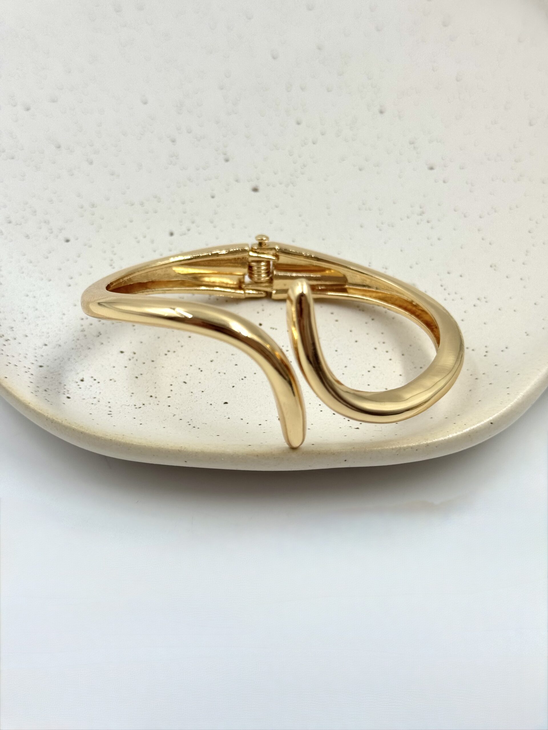 Bracelete Liso Duo