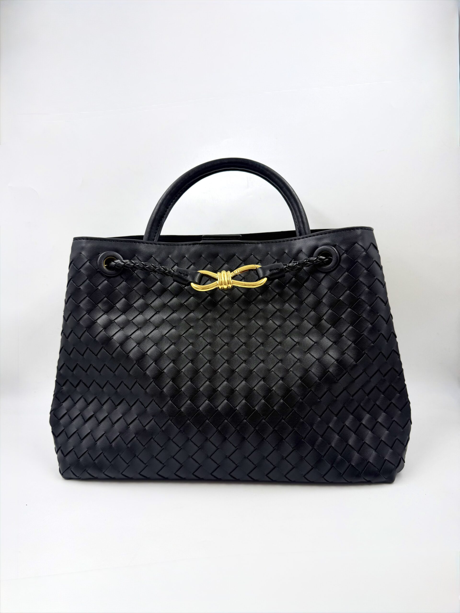 Bolsa Média Entrelaçada