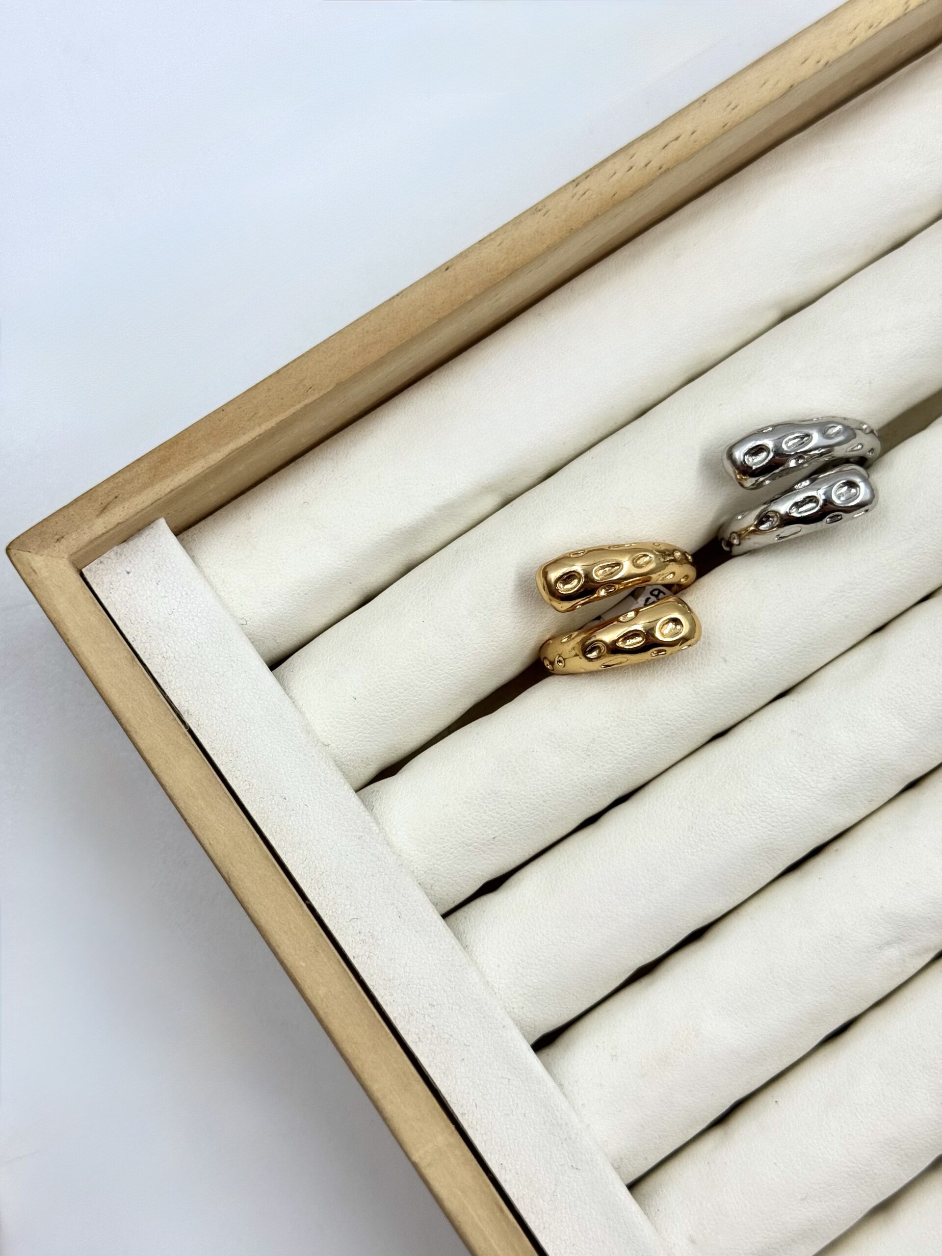 Anel Martelado Regulável