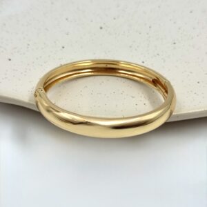 Bracelete Liso Abaolado