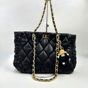 Bolsa Matelassê