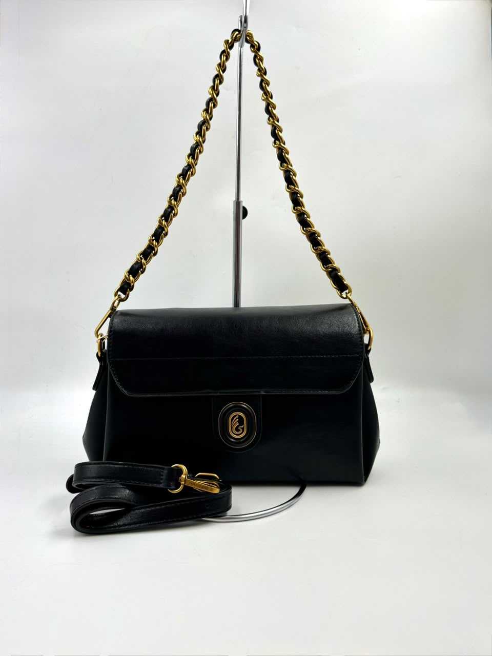 Bolsa Pavão Prime Modelo Flap
