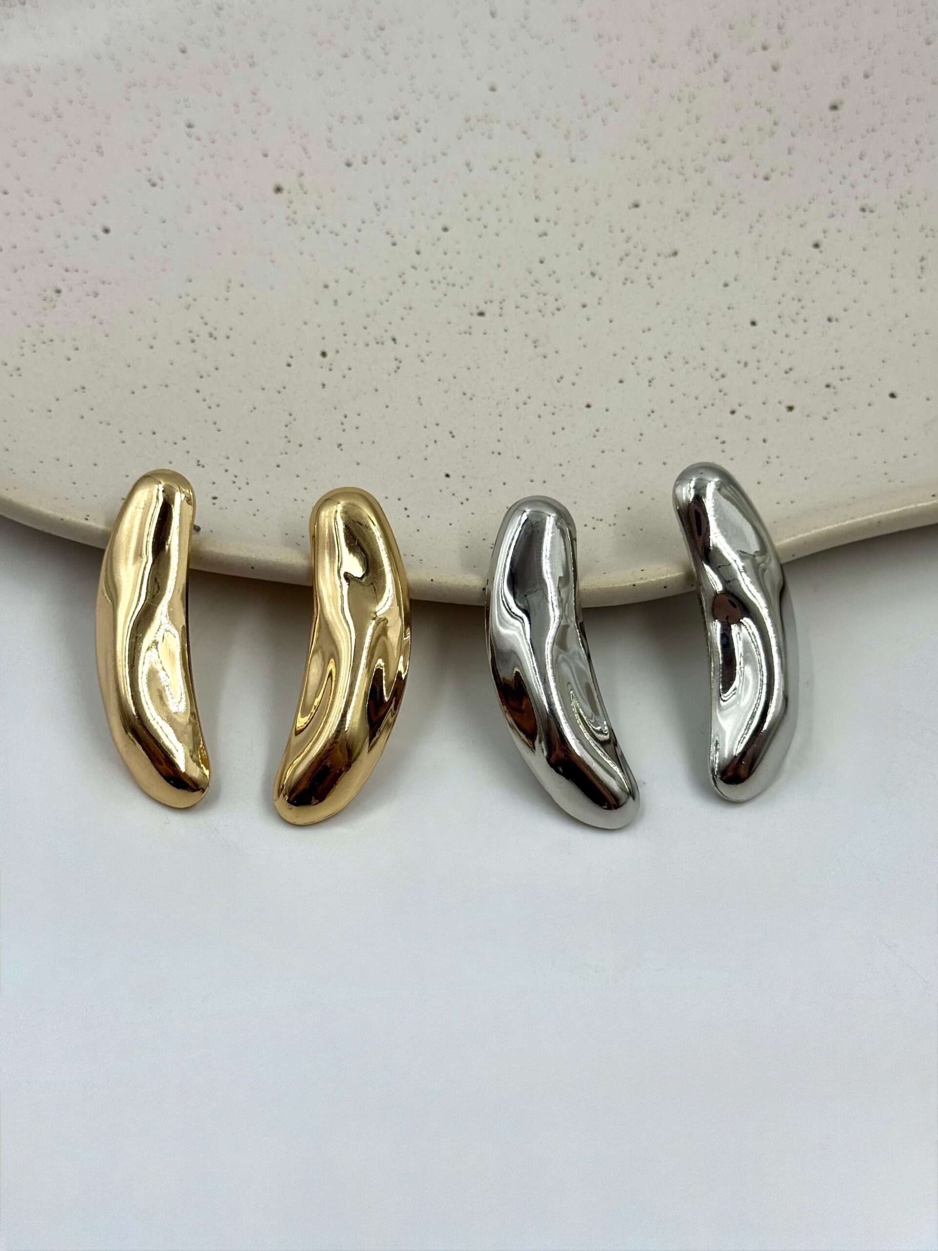 Brinco Alongado Orgânico