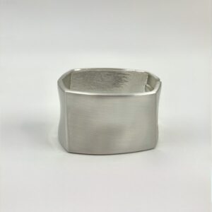 Bracelete Fosco Quadrado