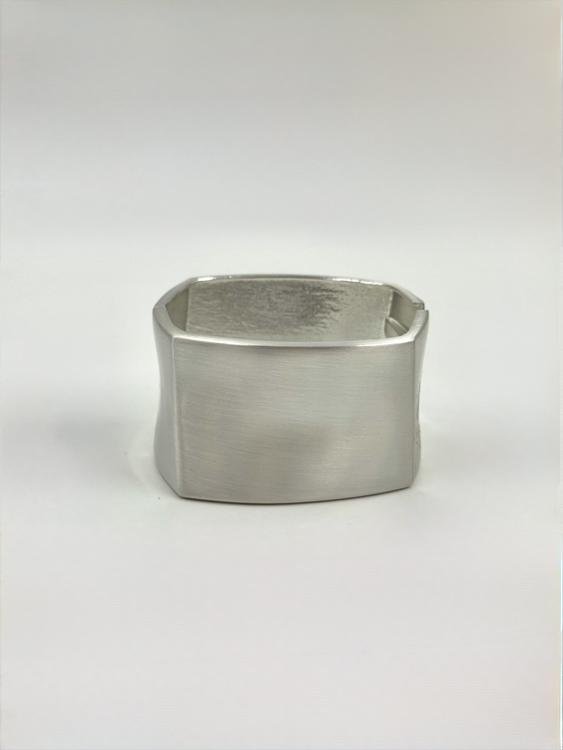 Bracelete Fosco Quadrado