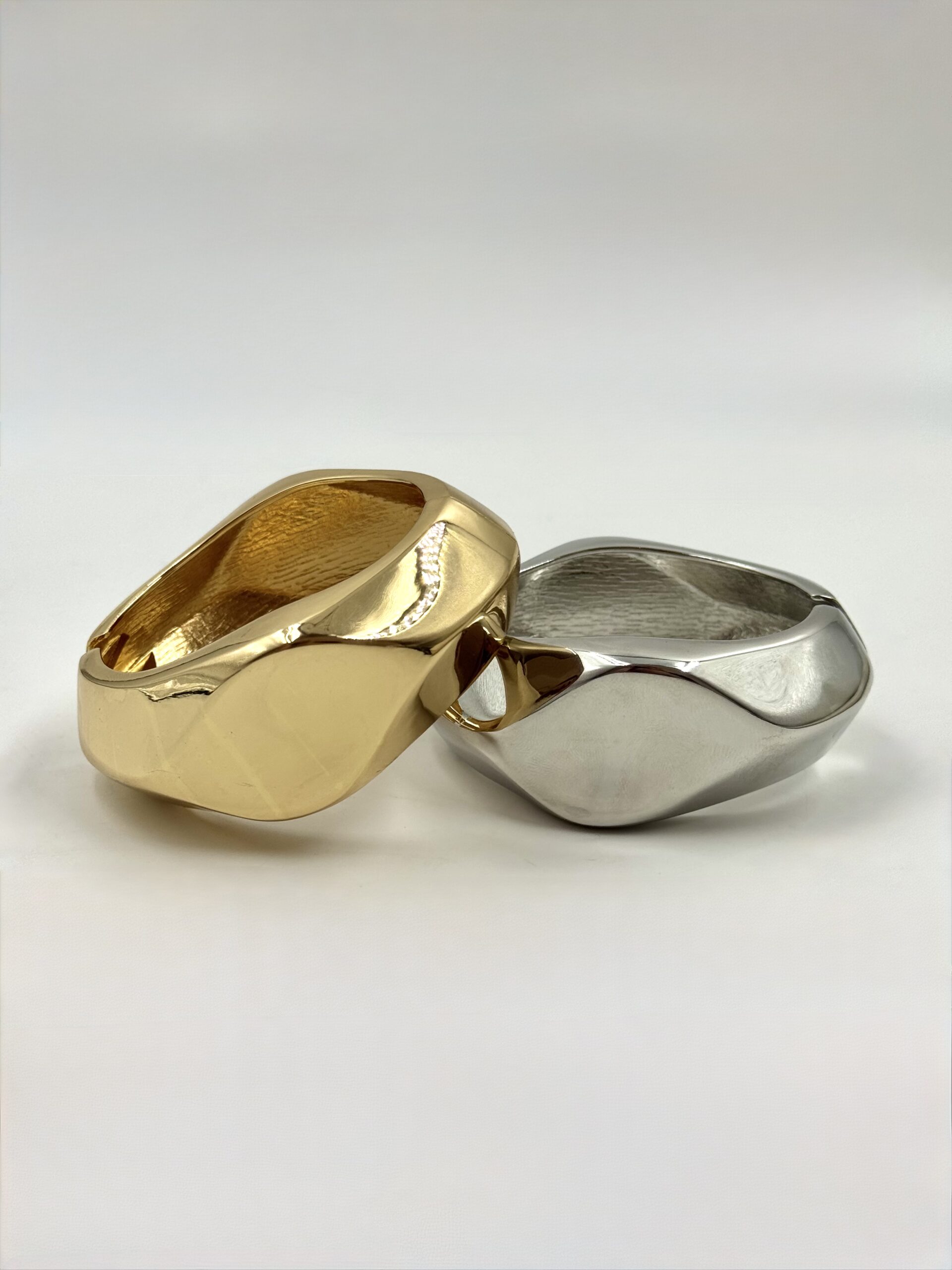 Bracelete Orgânico Liso