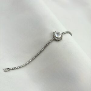 Pulseira Riviera Pingente Gota