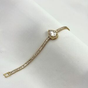 Pulseira Riviera Reta