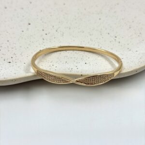 Bracelete Cravejado