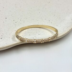 Bracelete Cravejado