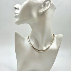 Colar Malha 6 mm