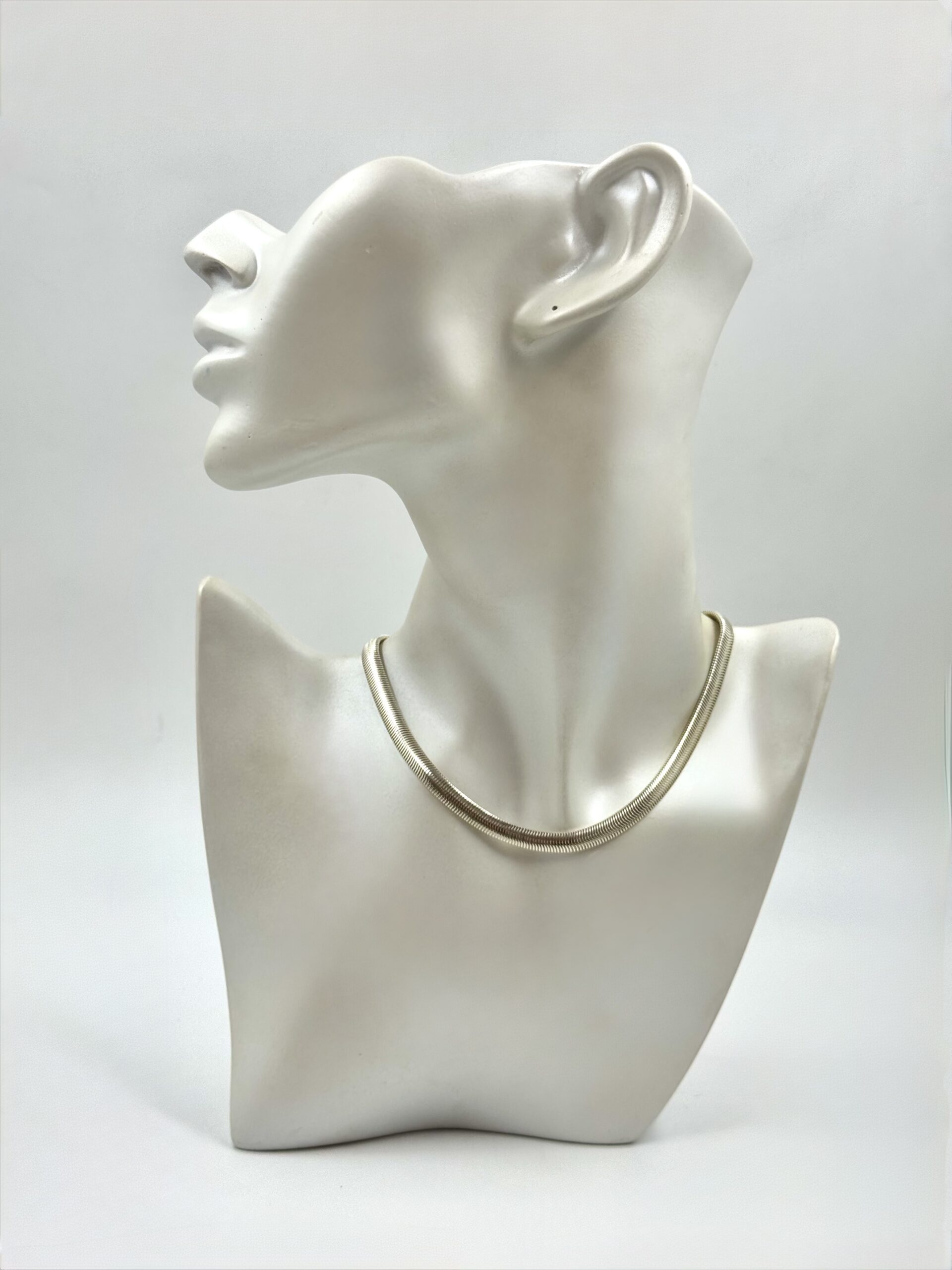 Colar Malha 6 mm