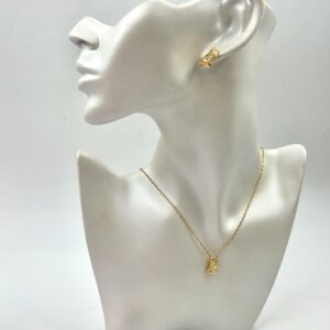 Conjunto Gota Orgânico