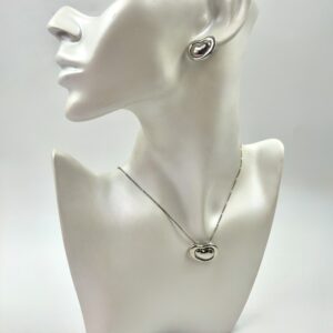 Conjunto Orgânico Liso