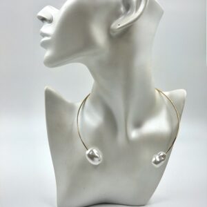 Colar Choker Aro Liso