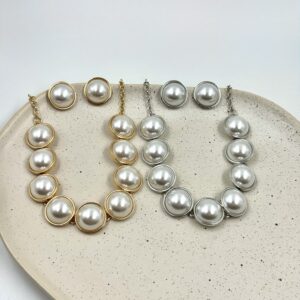 Conjunto Meia Pérola