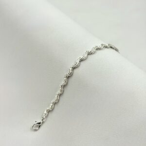 Pulseira Antialérgica Twist