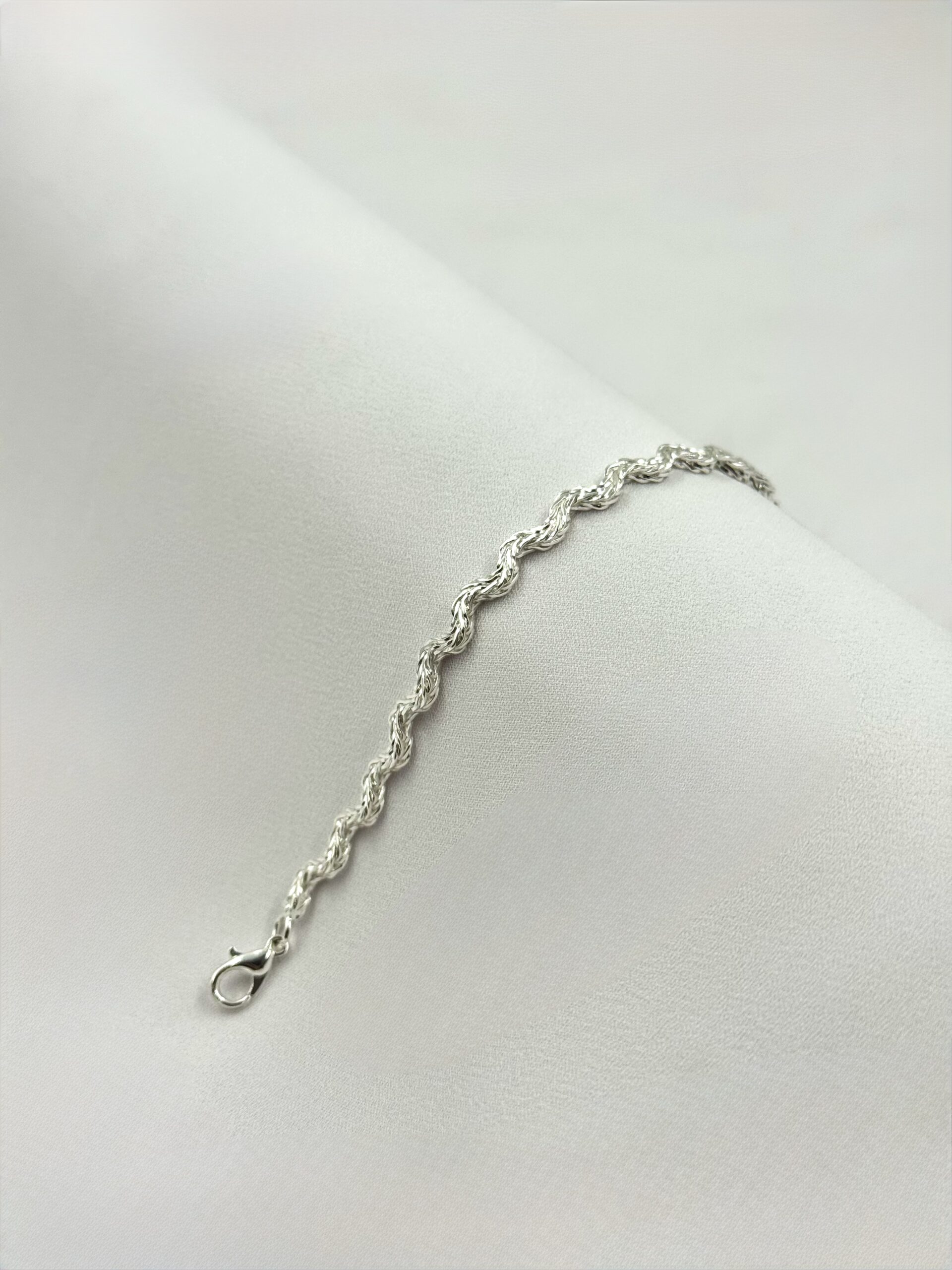 Pulseira Antialérgica Twist