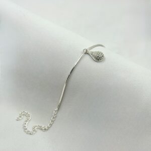 Pulseira Antialérgica Gota De Luz