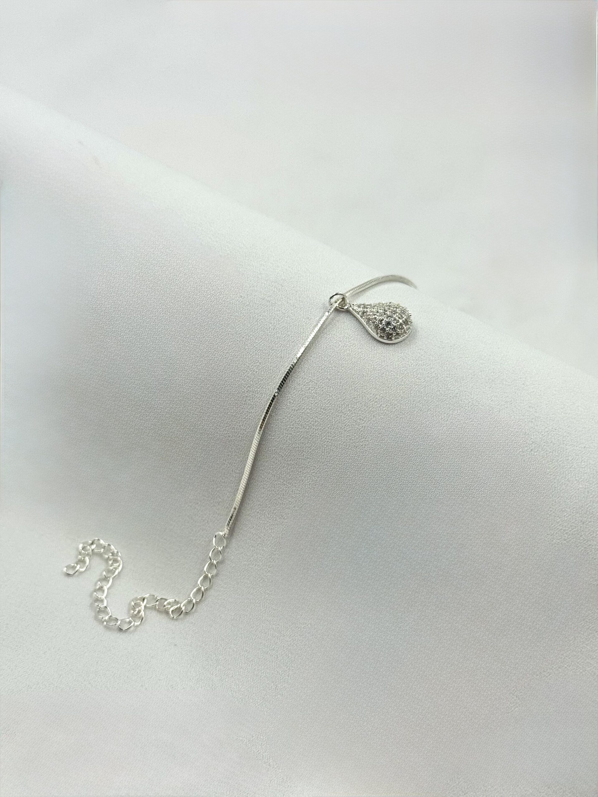 Pulseira Antialérgica Gota De Luz