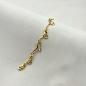 Pulseira Pingentes Gotas