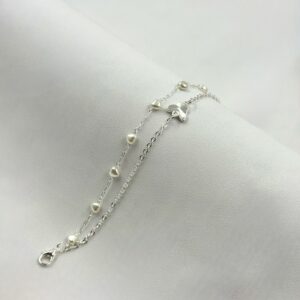 Pulseira Dupla Antialérgica