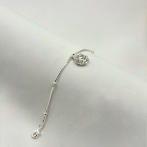 Pulseira Antialérgica Ponto De Luz