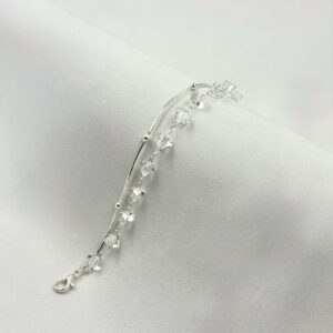 Pulseira Dupla Antialérgica