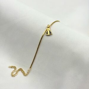 Pulseira Pingente Nossa Senhora