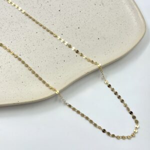 Colar Longo Medalhas