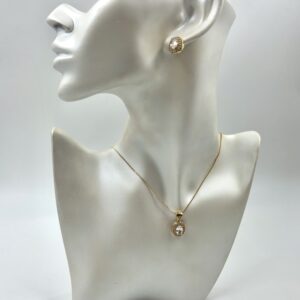 Conjunto Oval 02 Fileiras