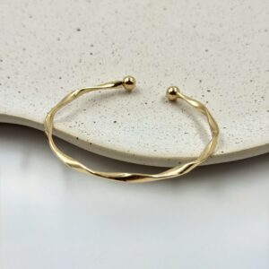 Bracelete Torcido