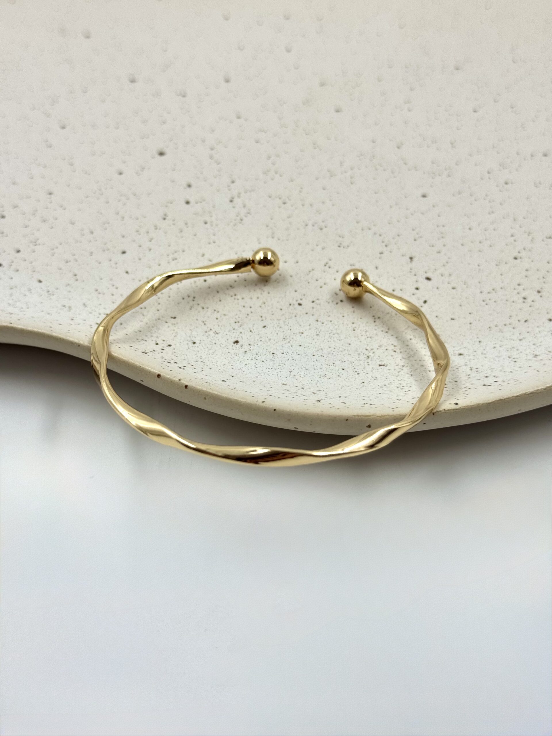 Bracelete Torcido