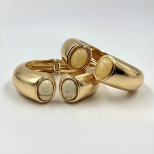 Bracelete Duas Pedras