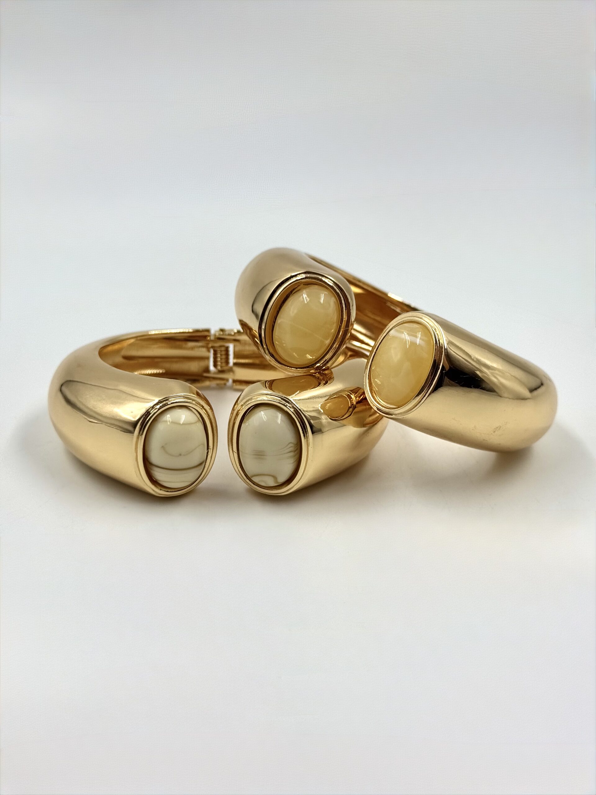Bracelete Duas Pedras