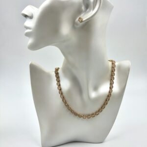 Conjunto Riviera Oval