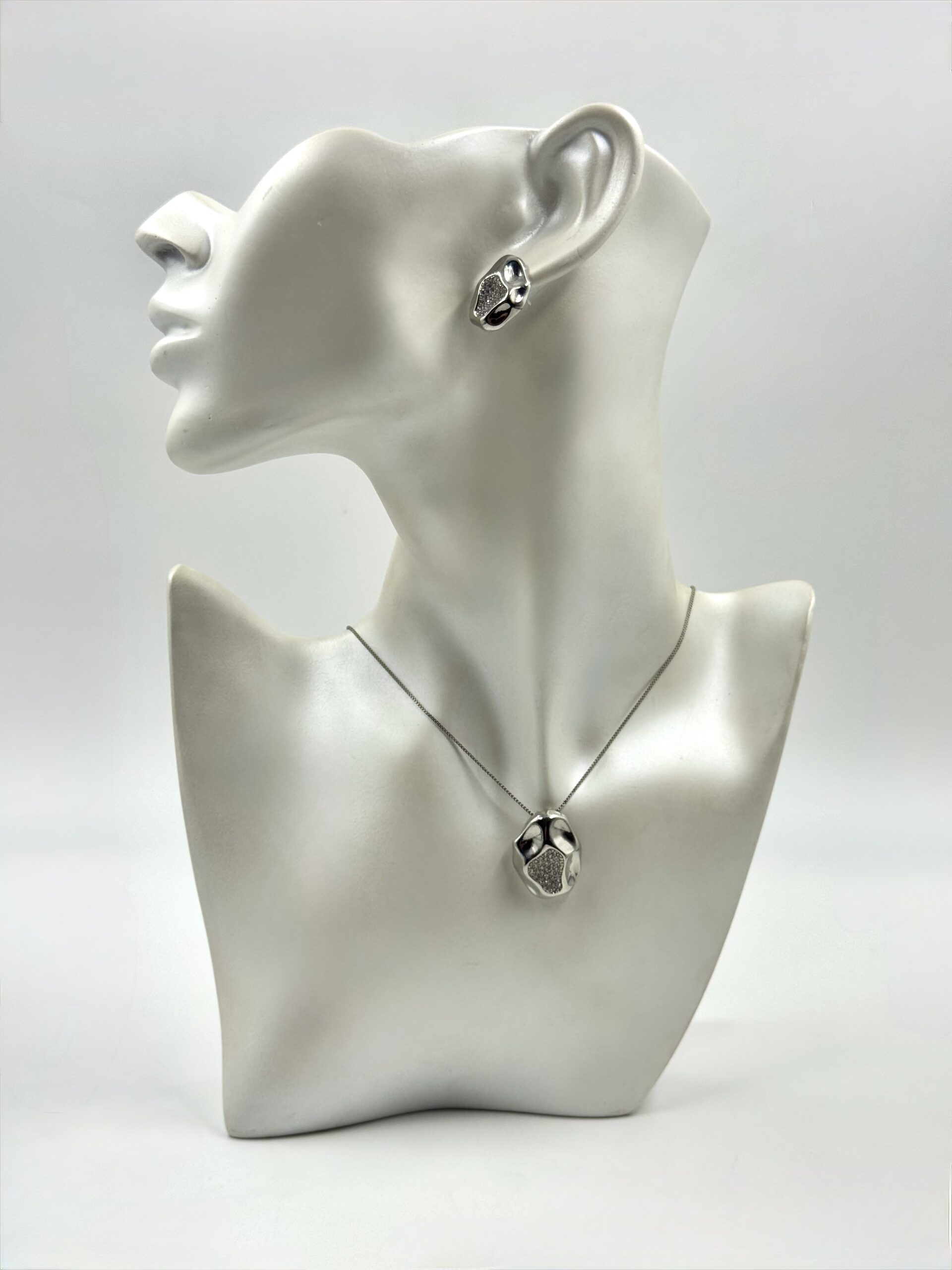 Conjunto Orgânico Texturizado