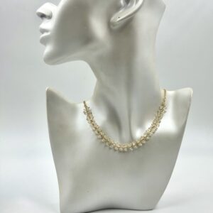 Colar Choker Cristal